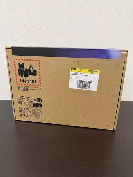 HP ENVY x360 16” 2-in-1 Ultra 7 155U 2TB SSD Touchscreen 16-AC0033DX