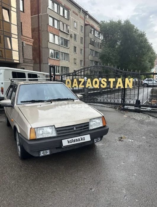 Ваз 2109, 2001 г