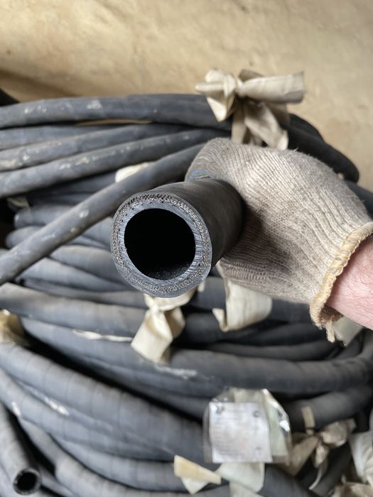 Рукава напорно всасвающие Шланг резиновые Shlang гофра армированный