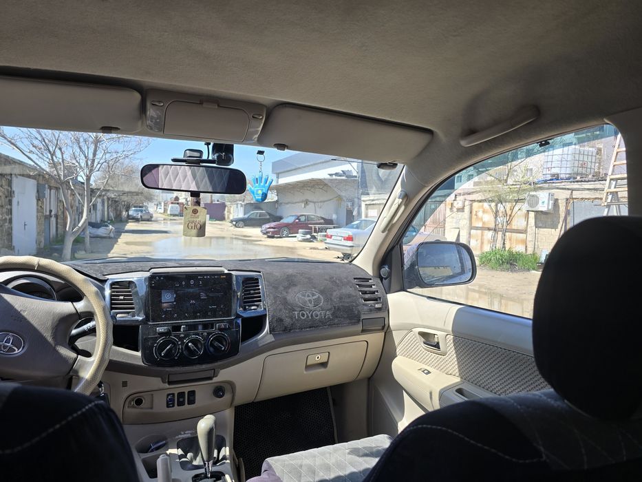 Тойота фортунер 2006г