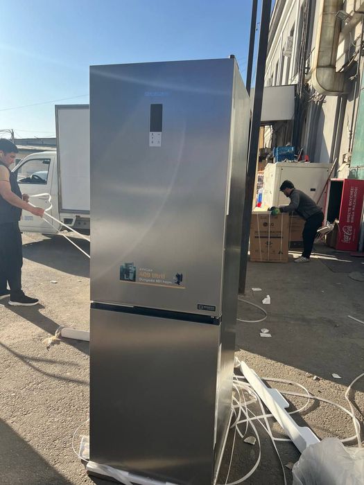 Xolodilnik ziffler invertor 409 litr model 400SV