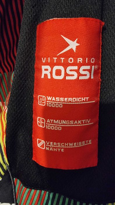 Geaca Ski + Trekking Munte Originals Vittorio Rossi - Salewa polar