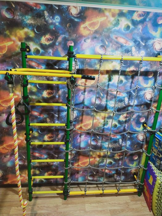 Шведская стенка .