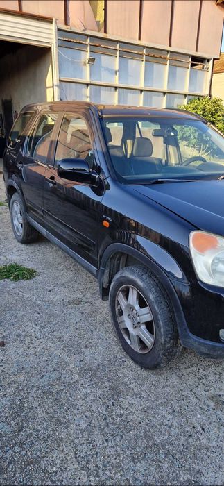 Хонда ЦРВ 2  Honda CRV 2  2004г.  2000куб. 150кс.  БЕНЗИН НА ЧАСТИ