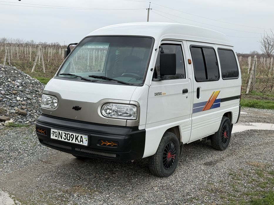 Damas 2016 Дамас