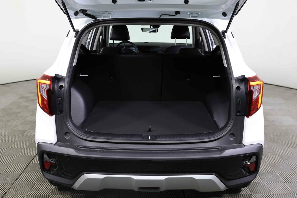 Новый Kia Seltos