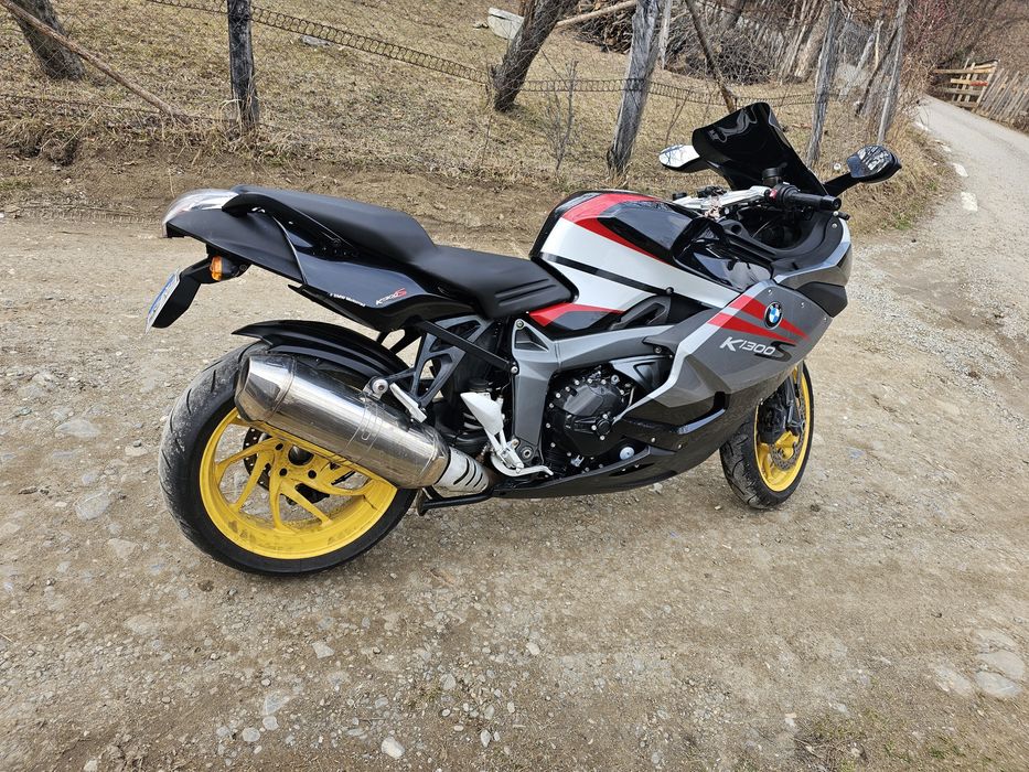 Vând  bmw k1300s, km in jur de 40 000