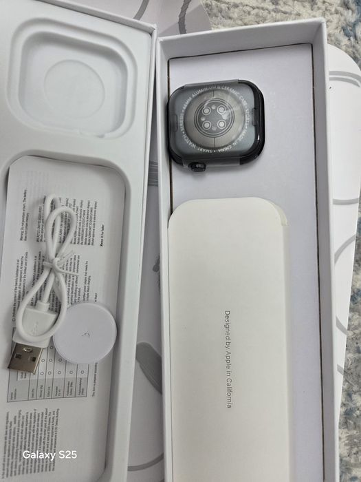 Apple Watch Series 11,