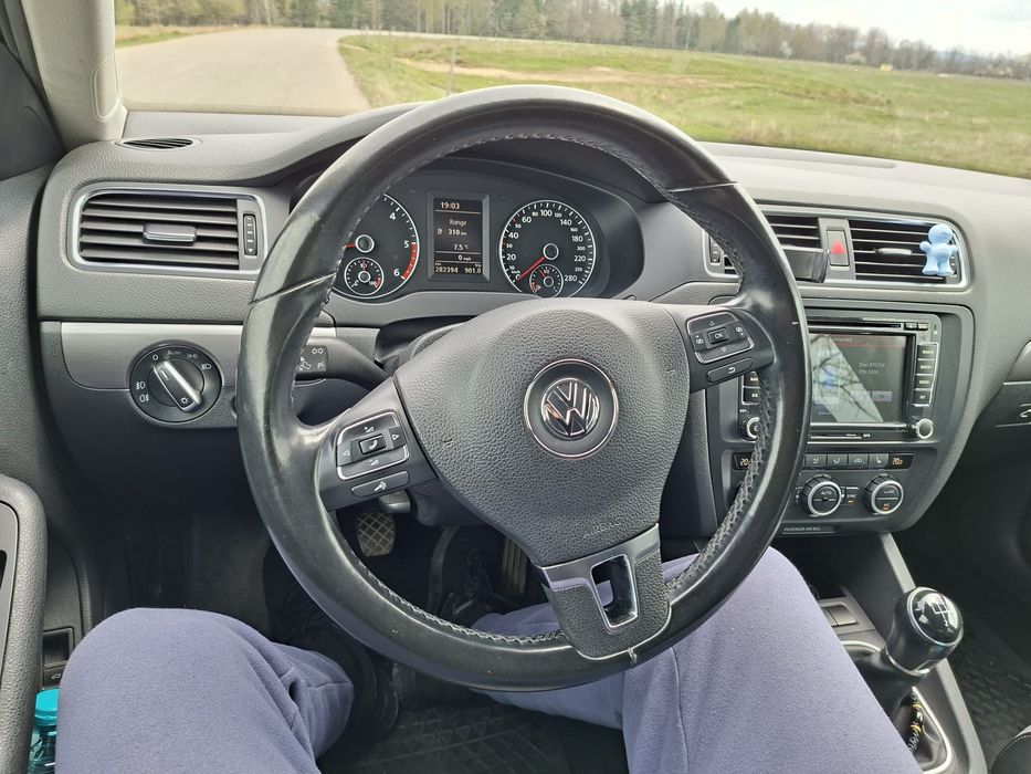 Vand Vw Jetta 1.6 tdi 2012