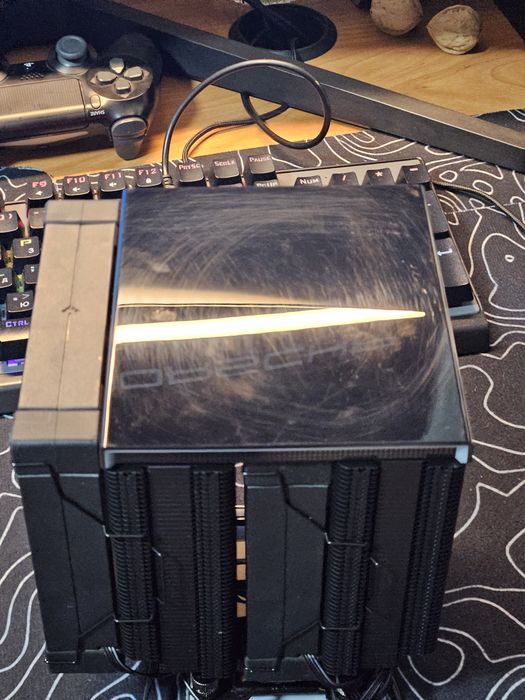Кулер TDP 260вт DeepCool AK620 DIGITAL