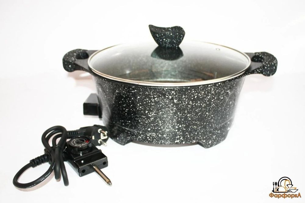 Электрический казан от фирма UAKEEN