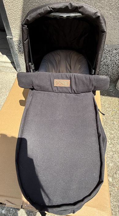 Зимен кош за новородено Mountain Buggy Duet за близнаци 2 бр