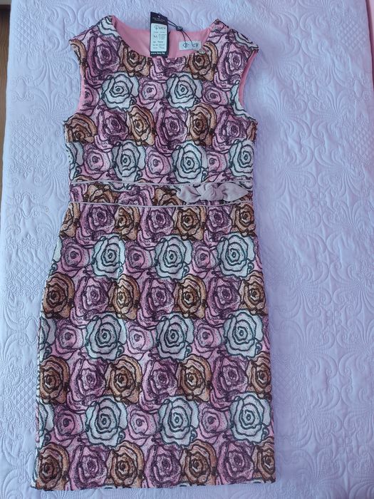 Дамска рокля Lucy