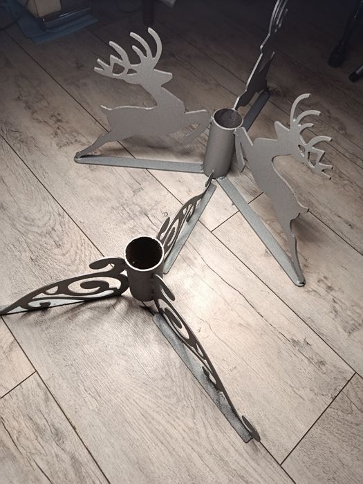 Креставина для елки