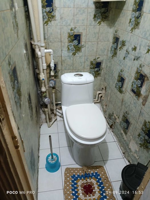 Продается 2-х комнатная квартира.