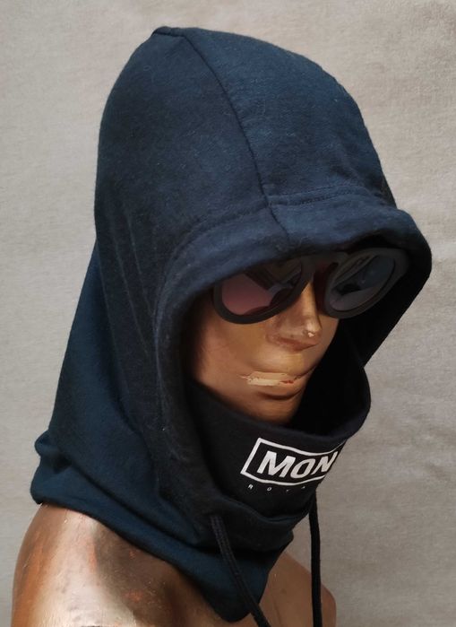 MONS ROYALE мерино качулка балаклава боне шапка и шал merino hood