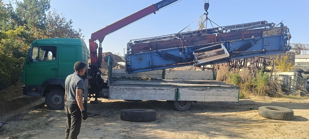 Услуги манипулятора