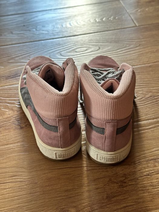 Кеды PUMA оригинал!