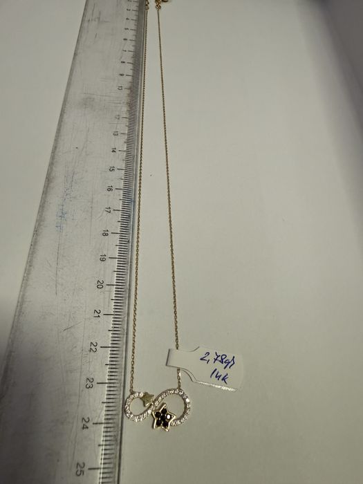 Lant cu infinit (vl) star amanet