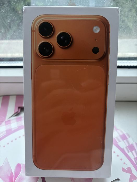 Iphone 17 про макс