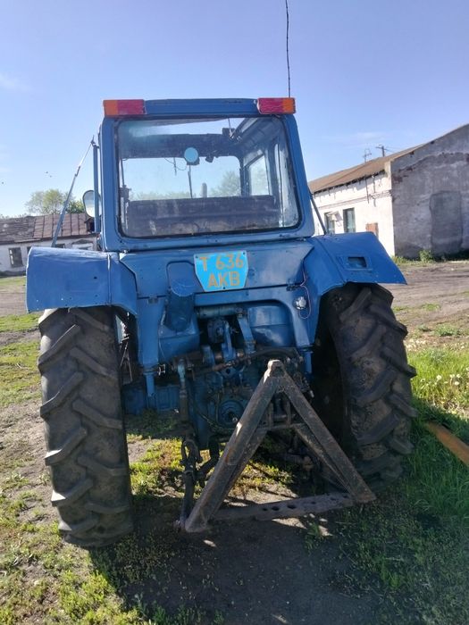 Продам МТЗ 82 на ходу