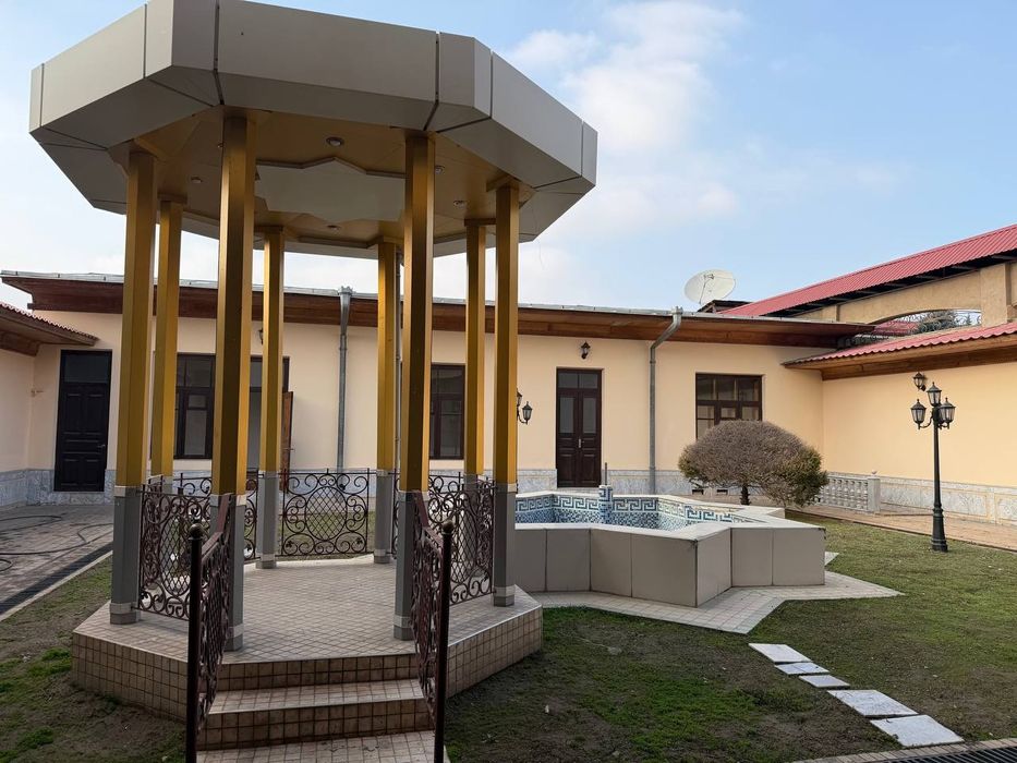 Xuvaydo maxallada 634 kvadrat uchaska sotiladi