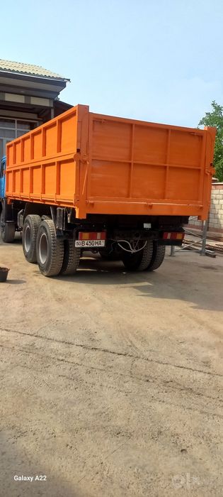 Sotiladi kamaz 55102