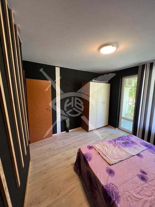 Двустаен апартамент в Слънчев Бряг 61929