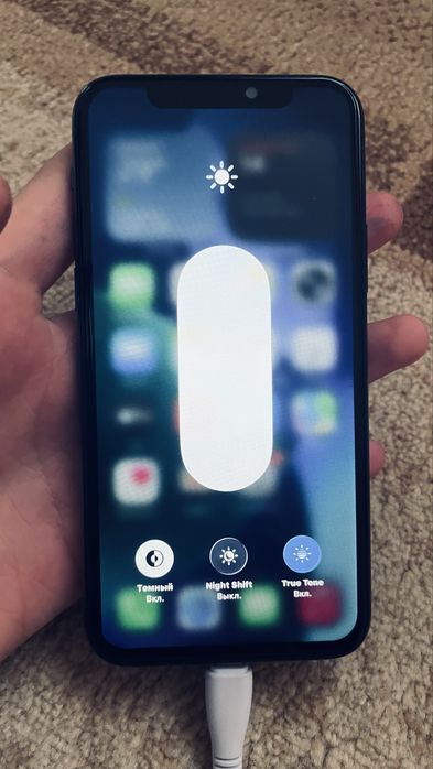 Iphone 11 pro зеленый