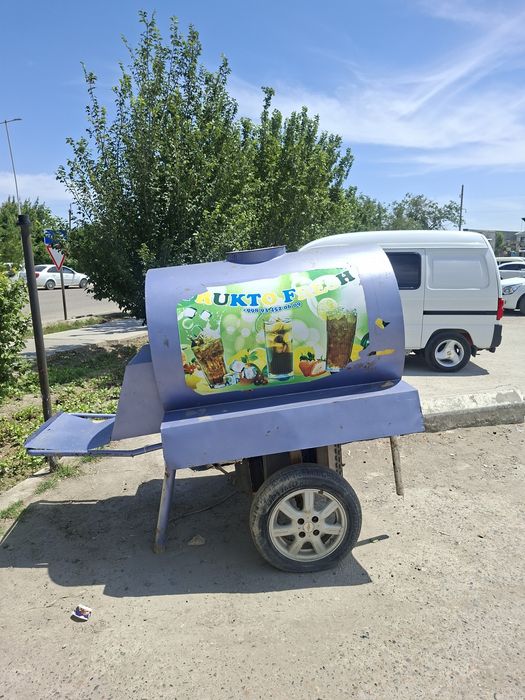 Mors bochkalar sotiladi