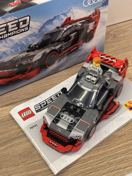 Lego speed champions