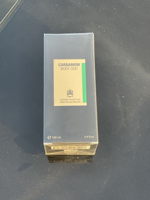 Cardamom Уд унисекс туалетная вода