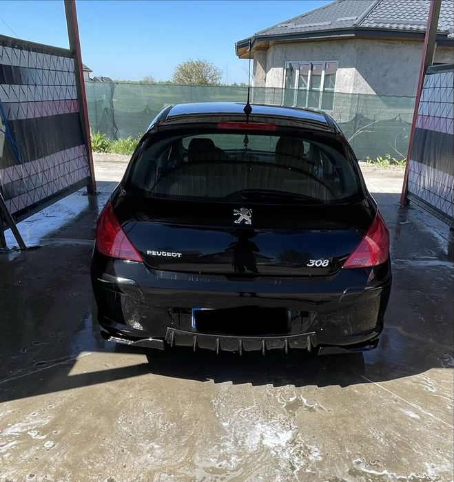 PEUGEOT 308 2010 — imagine 2