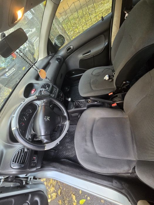 Vand Peugeot 206