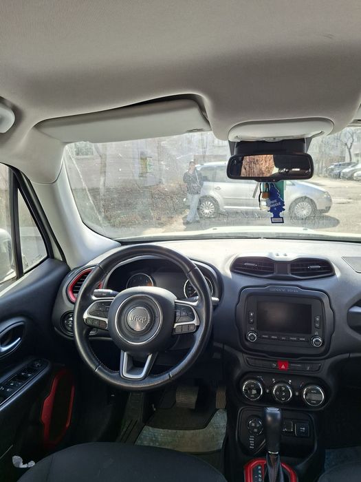 Jeep Renegade Limited 4x4