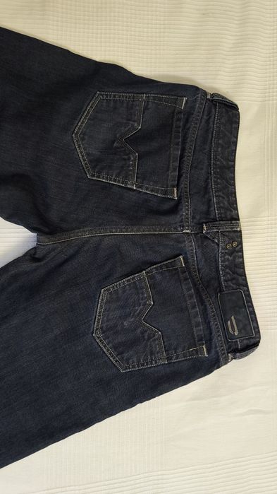 Дънки DIESEL, модел LARKEE, цвят 088Z, W32L32