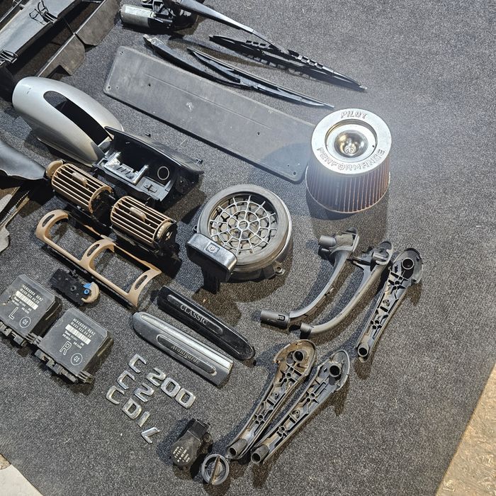 piese mercedes-benz w203