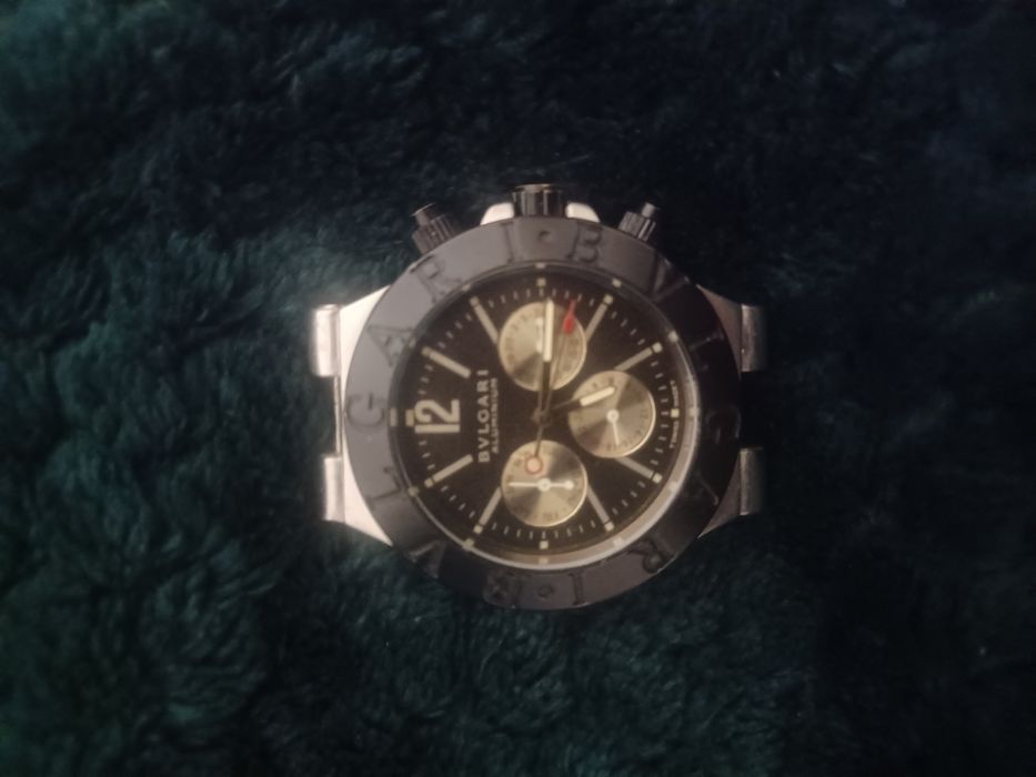 Часовник  Bulgari
