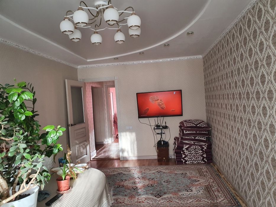 Продам квартиру.