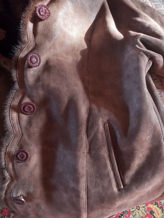 Дубленка пр-ва Турция