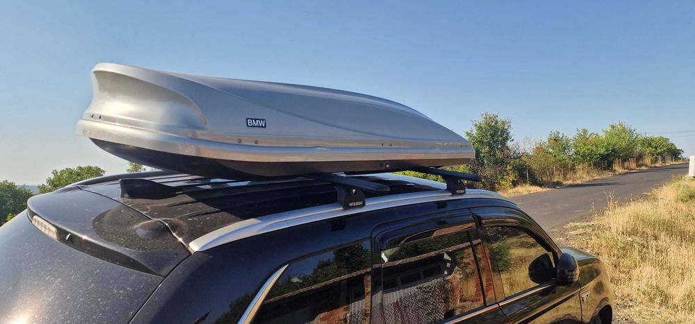 BMW-Автобокс ( куфар)