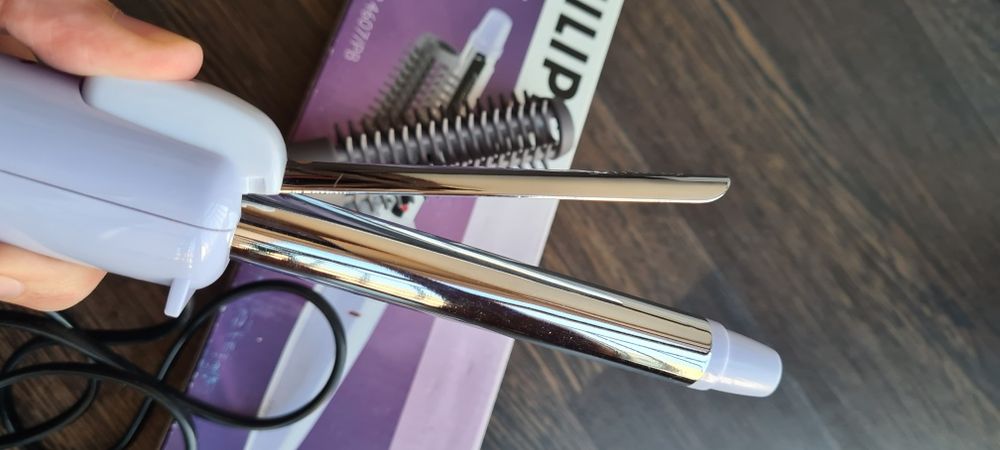 Ondulator de par PHILIPS beauty Stylist duo