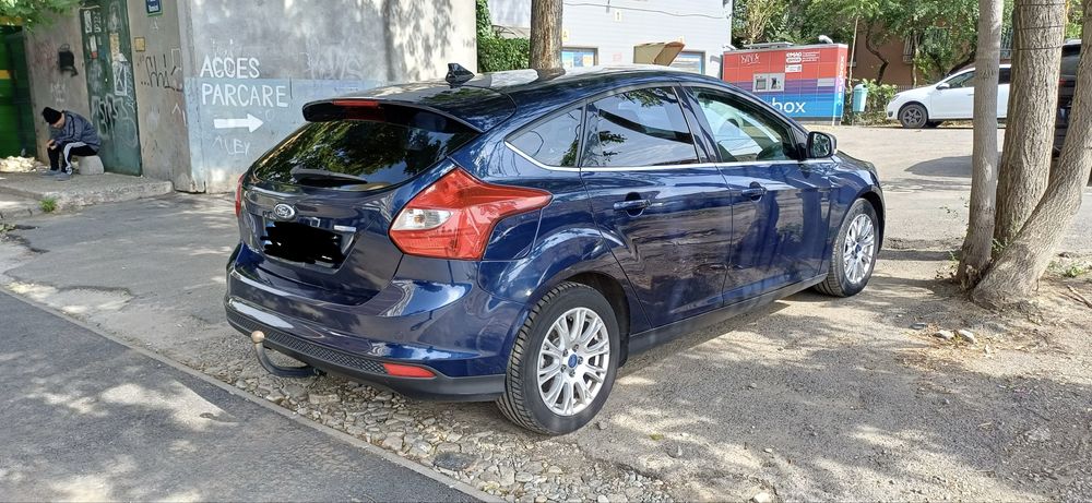 Ford foscus 2011 1.6 D hatchback