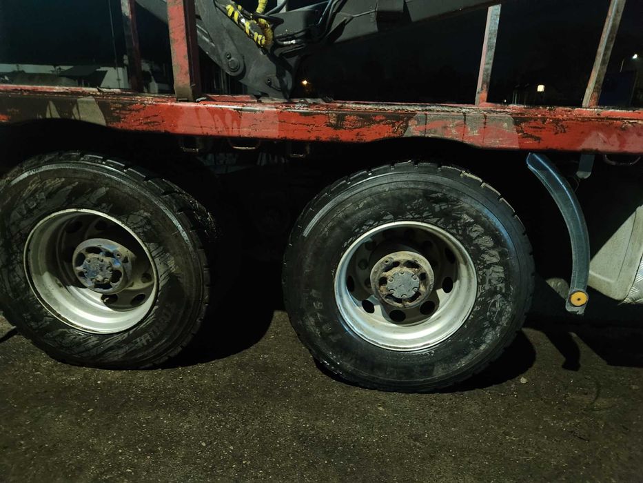 Piese macarale, racoante Volvo fh 13