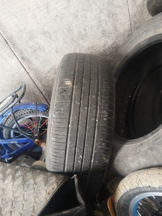 Продам лету шину 4 шт  парные