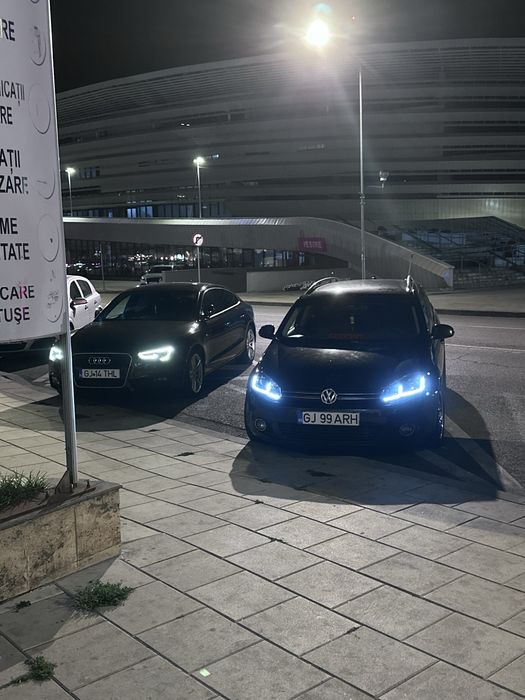 Vand audi a5 Facelift