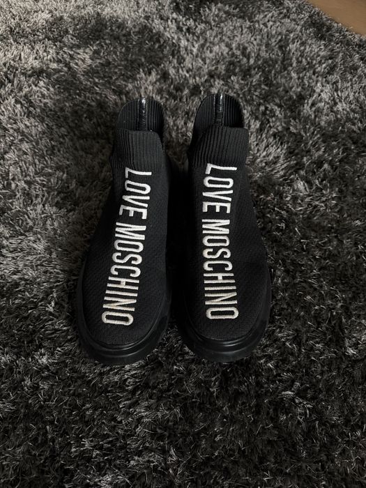 Дамски обувки Love Moschino, Replay