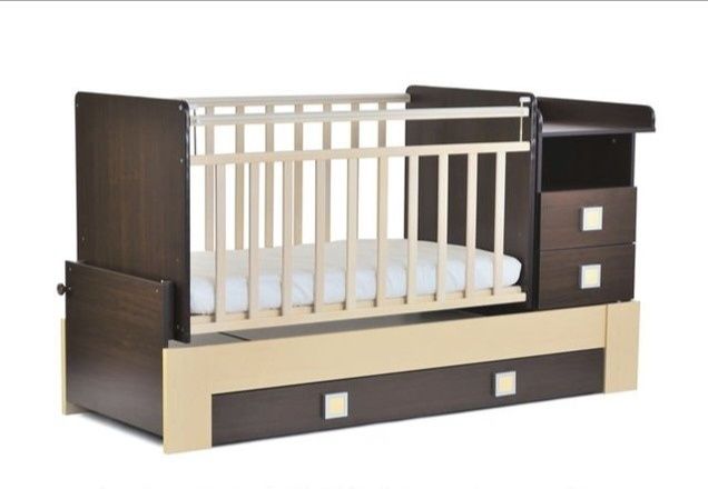 Манеж-трансформер 3 в 1