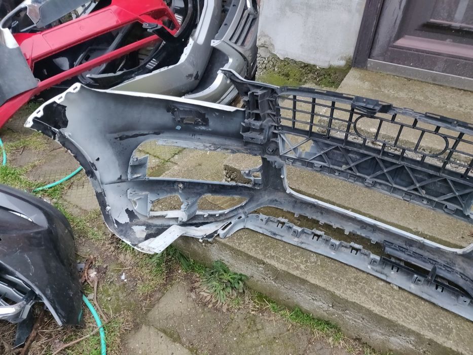 Предна Броня за Audi Q7 S-Line 2009/2015г.