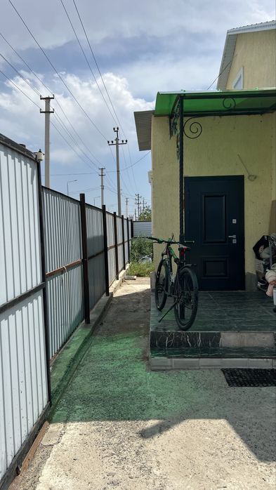 Дом частныйв мкр Балауса